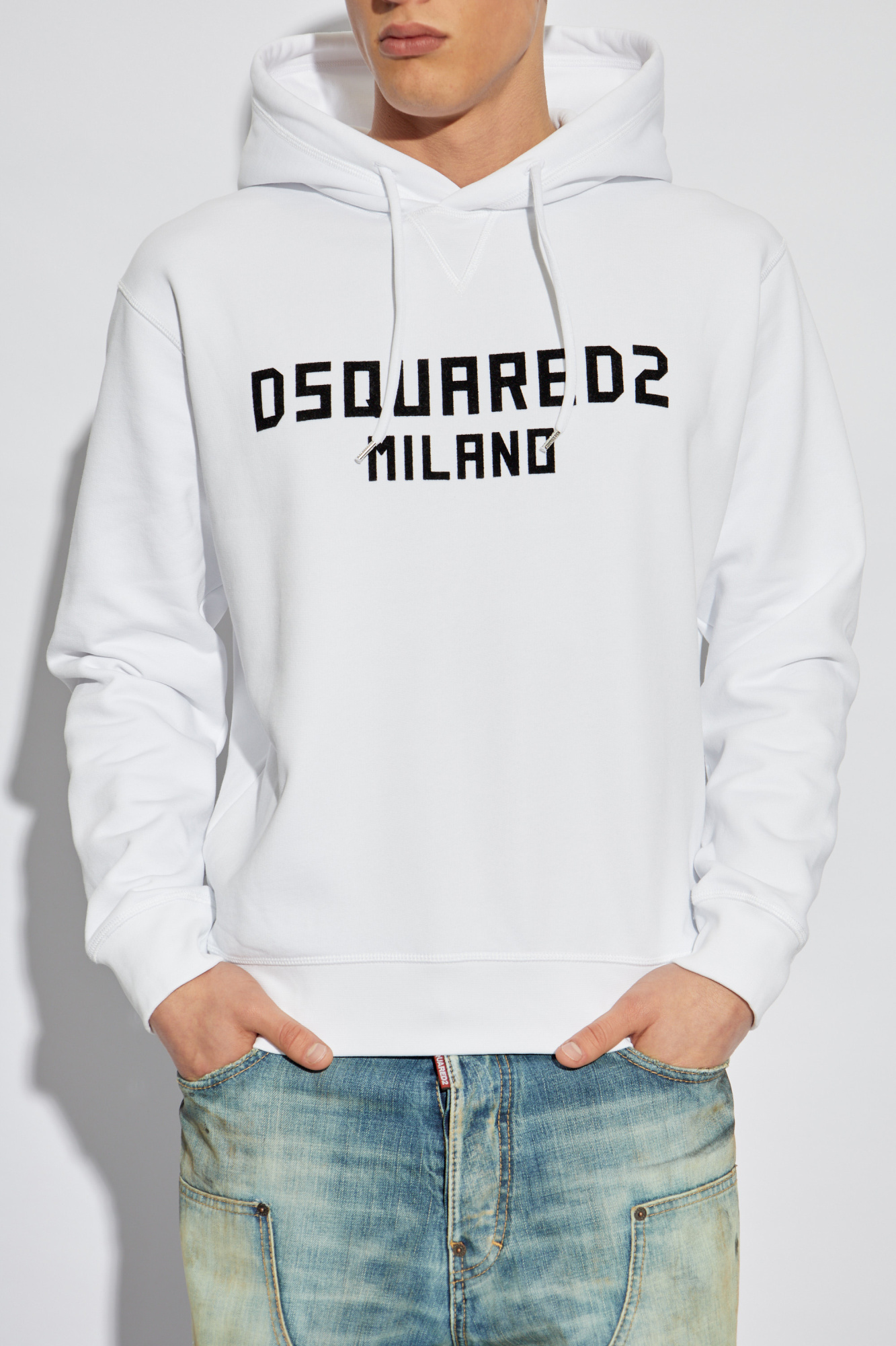 Dsquared2 Hoodie | Men's Clothing | Vitkac